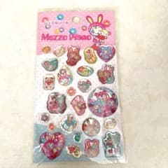 Mezzo Piano シールセット 24枚入りのサムネイル