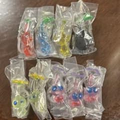 ピクミン ガチャ めじるしアクセサリーのサムネイル