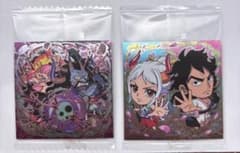 ワンピース ウエハース LOG13 カイドウ＆ビッグ・マム ヤマト＆モモの助