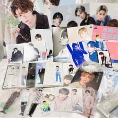元JO1 鶴房汐恩 グッズセットのサムネイル