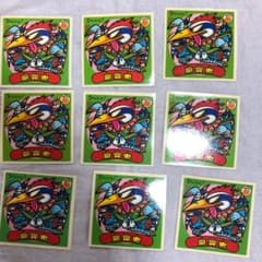 旧ビックリマンシール　ビックリマンシールのサムネイル