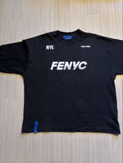 Fishs Eddy FENYC NYC ロゴ Tシャツのサムネイル
