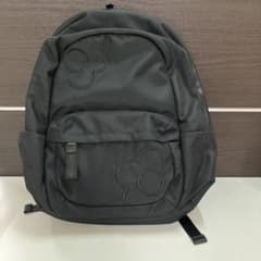 MARY QUANT デイジー リュック ブラックのサムネイル