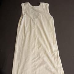 AMERI/ノースリーブワンピース/Sコットン/RM231-212Aのサムネイル