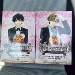 The Prince of Tennis: Prince of the School Festival Figure Set (2 figures)