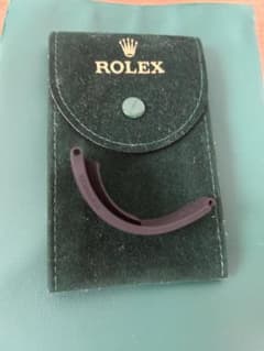 ROLEX ラバー　デイトナ用　サイズF 未使用のサムネイル