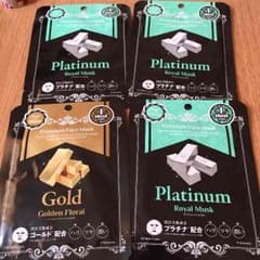 顔パック 4枚セット★のサムネイル