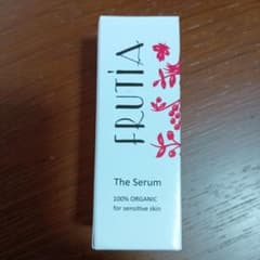 【新品未使用】FRUTIA ザ・セラム 美容液 20mlのサムネイル