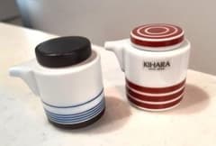 KIHARA ARITA JAPAN 醤油さし 2個セット