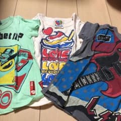 Tシャツセットのサムネイル
