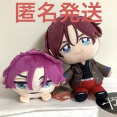 天堂天彦 カリスマ ぬいぷりけ おすわり2 ぷにころマスコット 0726