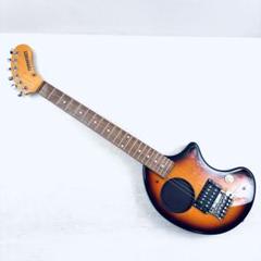 FERNANDES zo-3 芸達者　エレキギター　ゾーさん　フェルナンデス FERNANDES フェルナンデス ZO-3芸達者(BLK)+GSZ500セット【ZO-3