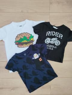 ねないこだれだTシャツ他3枚セット☆のサムネイル