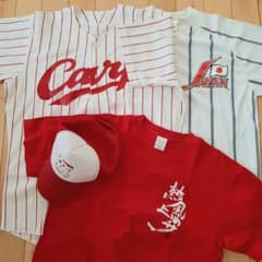 広島カープ　オフィシャルグッズ他のサムネイル
