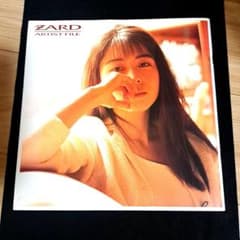 ★ZARD　坂井泉水　「ARTIST FILE」 ZARD ARTIST FILE 坂井泉水 - メルカリ
