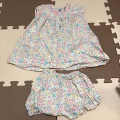 プチバトー　チュニックのサムネイル