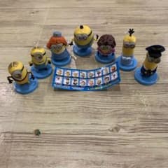 チョコエッグ　ミニオンズフィーバーのサムネイル