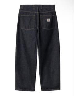 パンツ loosestraightfit Blue-Rigid loosestraightfit Blue-Rigid - メルカリ