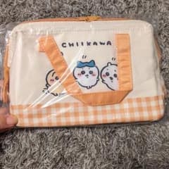 ちいかわ　保冷バック　お弁当入れ　ランチバッグのサムネイル