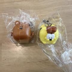 ガーフィールド めじるし2種のサムネイル