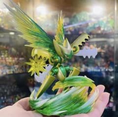 メガハッサム 1/20サイズ ポケモンスケールワールドサイズ ☆即発送