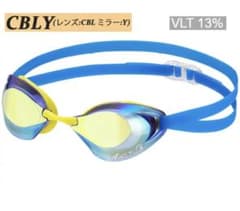 view競泳ゴーグル新品未使用✨のサムネイル