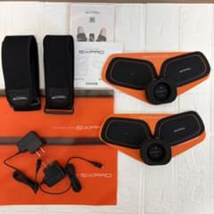 正規品】SIXPAD Body Fit 腕・脚 2セット - メルカリ