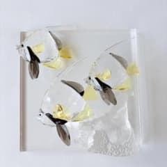 SWAROVSKI 2007年 エンゼルフィッシュ オブジェ 置物 SWAROVSKI 2007年 エンゼルフィッシュ オブジェ 置物 - メルカリ