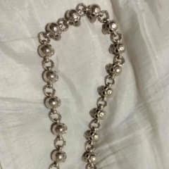 925シルバー スカル ウォレットチェーンのサムネイル