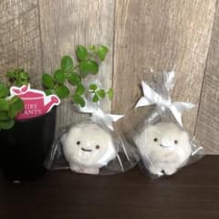 すみっこぐらし　映画館　ポップコーン　2個セットのサムネイル