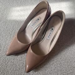 DIANAパンプス   21.5cmのサムネイル