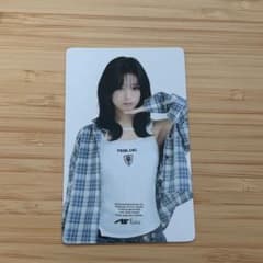 BABYMONSTER LOVE MONSTERS トレカ アヒョンのサムネイル