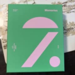 BTS Memories of 2020 Blu-rayのサムネイル