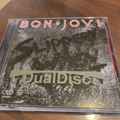 BON JOVI  SLIPPERY WHEN WET   ボン・ジョビのサムネイル