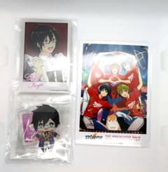 [익명 배송] SideM 이세야 사계 High×Joker 정리