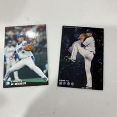 カルビープロ野球チップス　涌井秀章のサムネイル