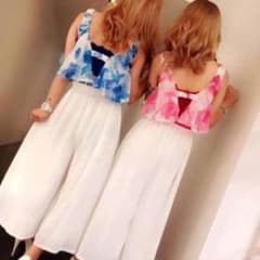 デイライル❤︎ガウチョオールインワンのサムネイル