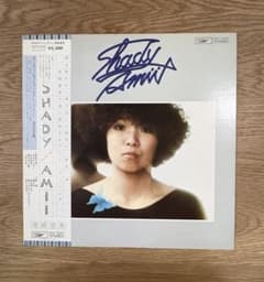 【LP盤】尾崎亜美　シェイディ　SHADYのサムネイル