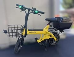 glafit NFR-01 Lite イエロー 低走行 オプション多数♪