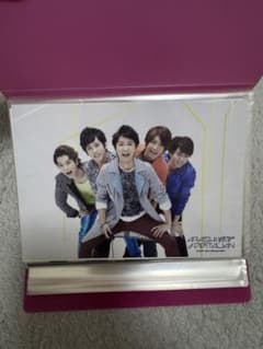 【美品、送料込】ARASHI コンサートグッズ フォトセットのサムネイル