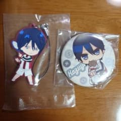 新テニスの王子様、ラバスト、缶バッジ(徳川カズヤ) - メルカリ