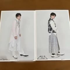 M!LK 63杯目 生写真 山中柔太朗⑧ - メルカリ