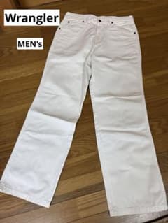 Wrangler ストレートデニム 33インチのサムネイル