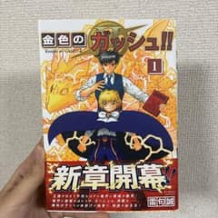 金色のガッシュ!! 2(1)のサムネイル