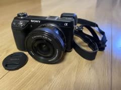 SONY NEX 6 ミラーレス一眼カメラ 本体のサムネイル