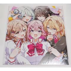 わたなれ Blu-ray 早期購入特典 竹嶋えく先生描き下ろし ビジュアル