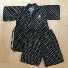 男の子用 甚平 120センチのサムネイル