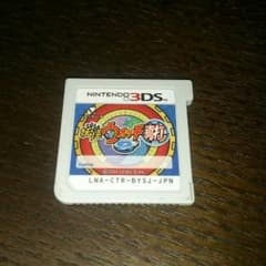 3DS 妖怪ウォッチのサムネイル