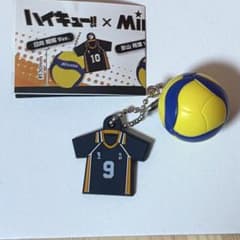 ハイキュー!!×MIKASA ダブルスイング 影山飛雄Ver.のサムネイル