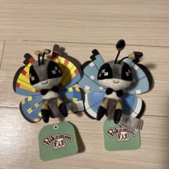 ポケモンfitビビオン ぬいぐるみのサムネイル